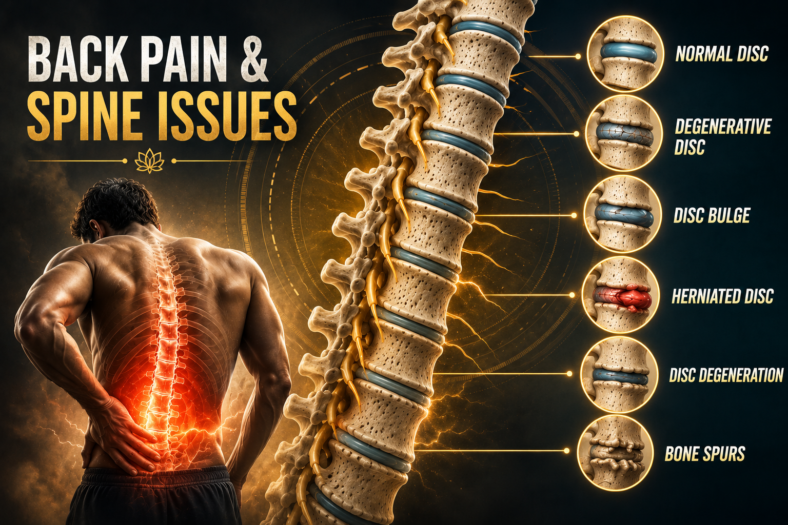 Back pain treatment